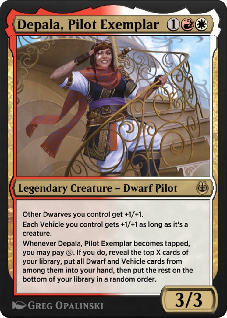 2020 Magic: The Gathering Kaladesh Remastered 2020 Magic: The Gathering Kaladesh Remastered #192 trading card