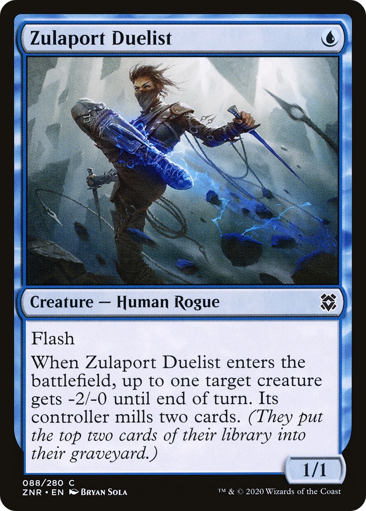 2020 Magic: The Gathering Zendikar Rising 2020 Magic: The Gathering Zendikar Rising #88 trading card