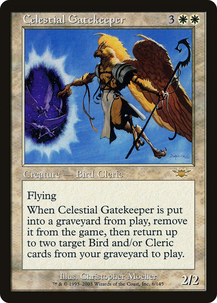 Celestial Gatekeeper - Image 1