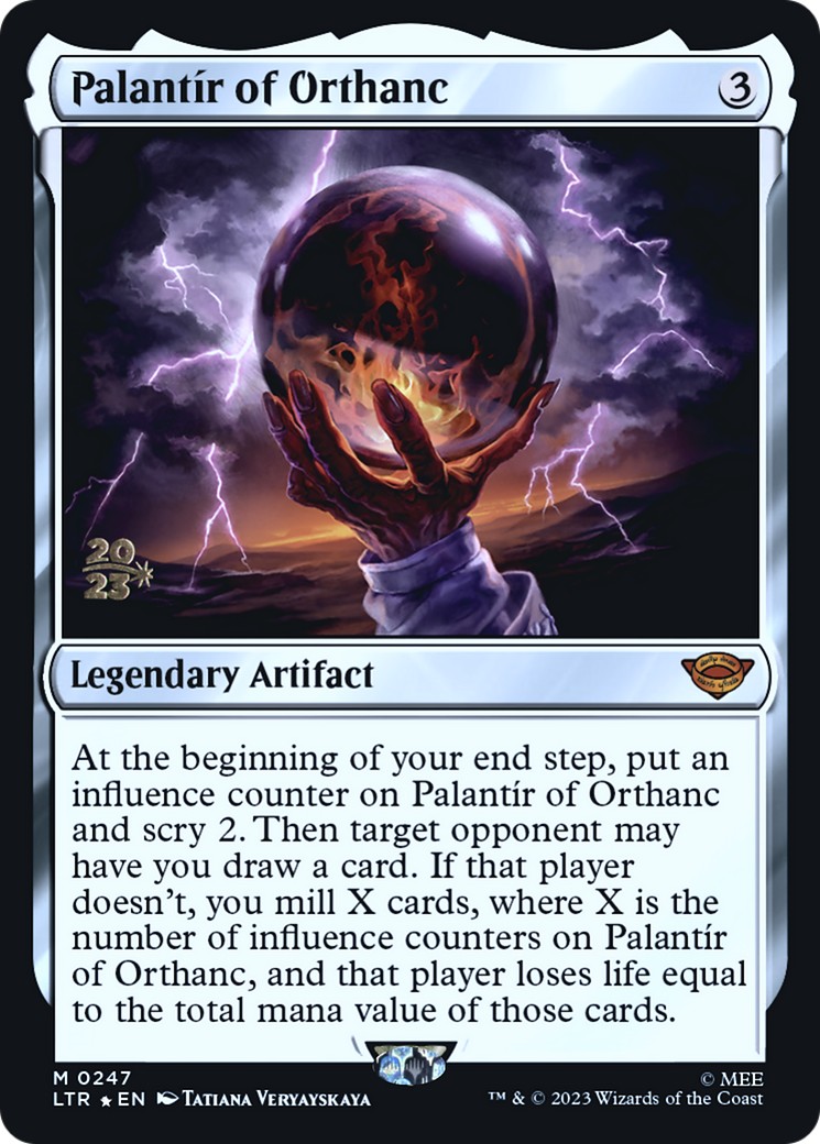 Palantír of Orthanc - Image 1