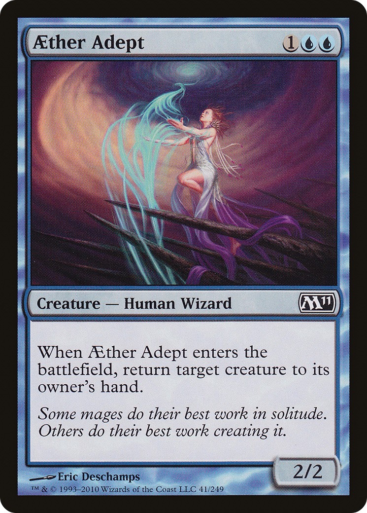 Aether Adept - Image 1