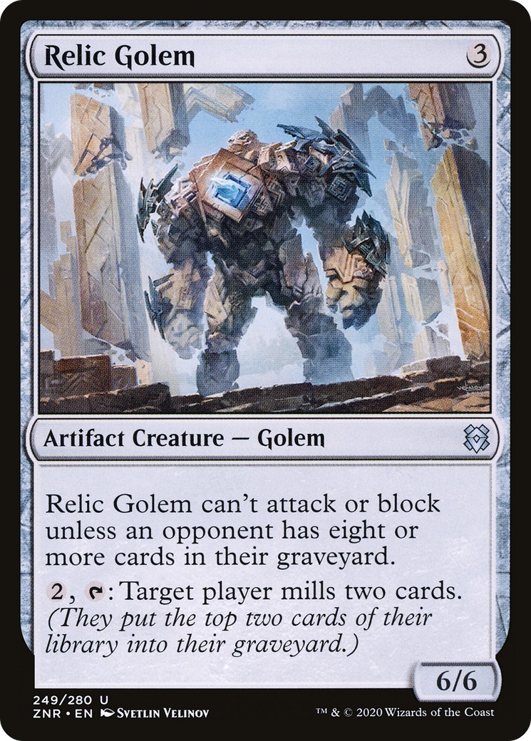 2020 Magic: The Gathering Zendikar Rising 2020 Magic: The Gathering Zendikar Rising #249 trading card