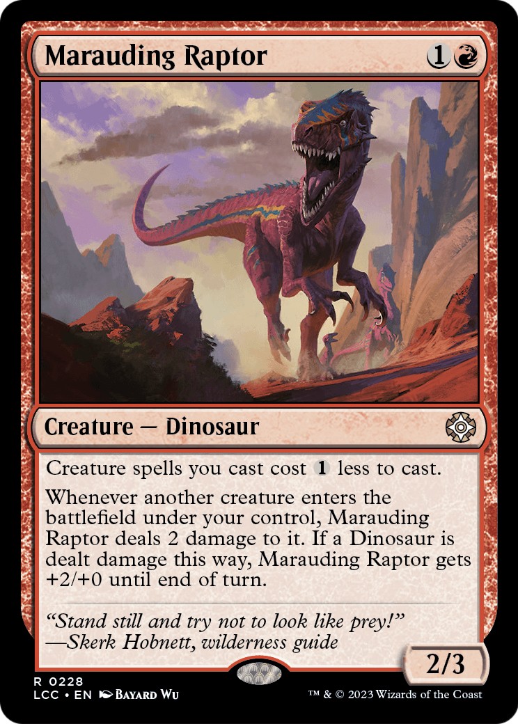 2023 Magic: The Gathering The Lost Caverns of Ixalan 2023 Magic: The Gathering The Lost Caverns of Ixalan #228 trading card