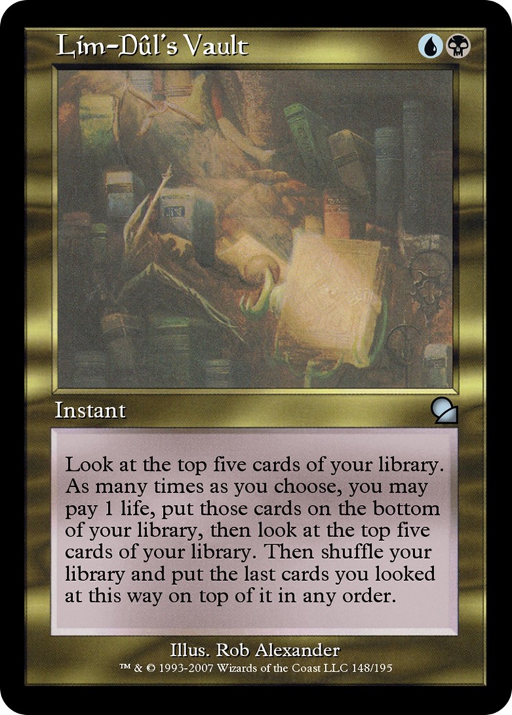 Lim-Dûl's Vault - Image 1