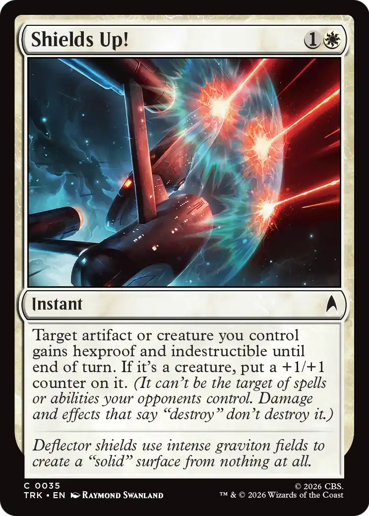 Shields Up! - Image 1