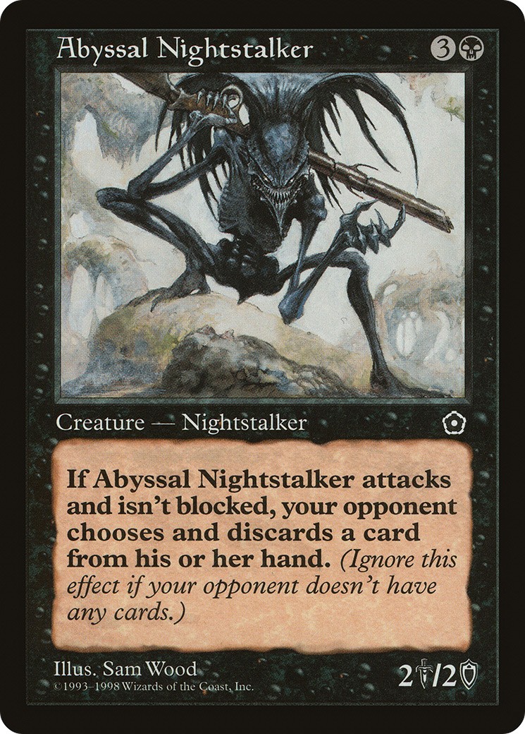 Abyssal Nightstalker - Image 1