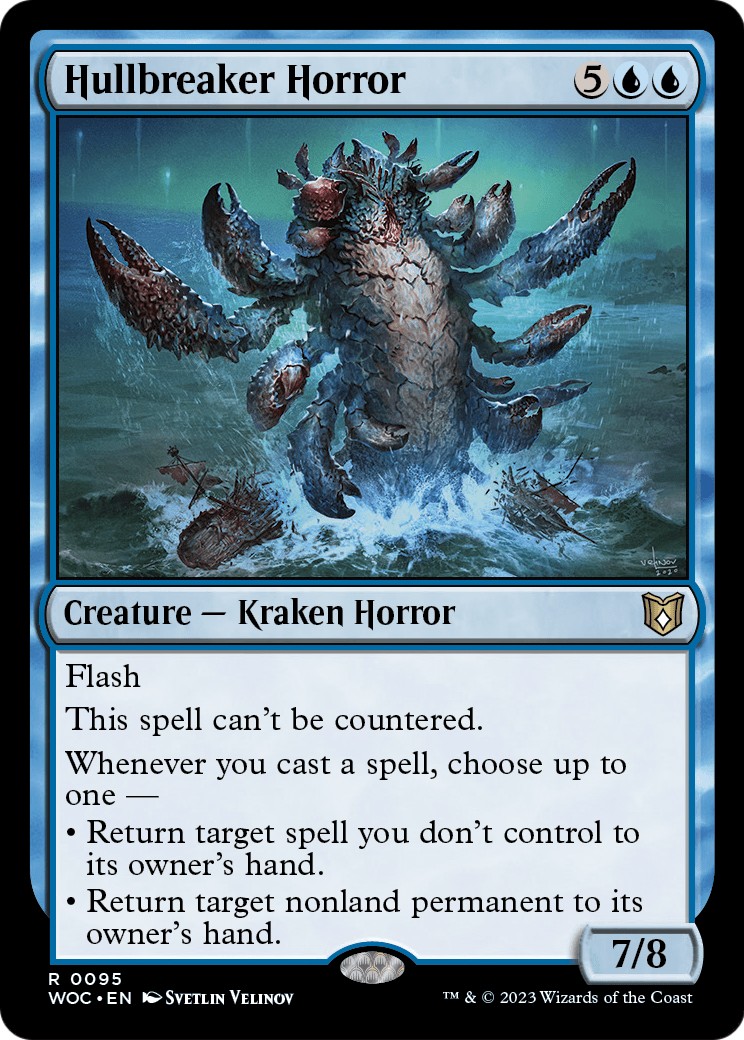 2023 Magic: The Gathering Wilds of Eldraine 2023 Magic: The Gathering Wilds of Eldraine #95 trading card
