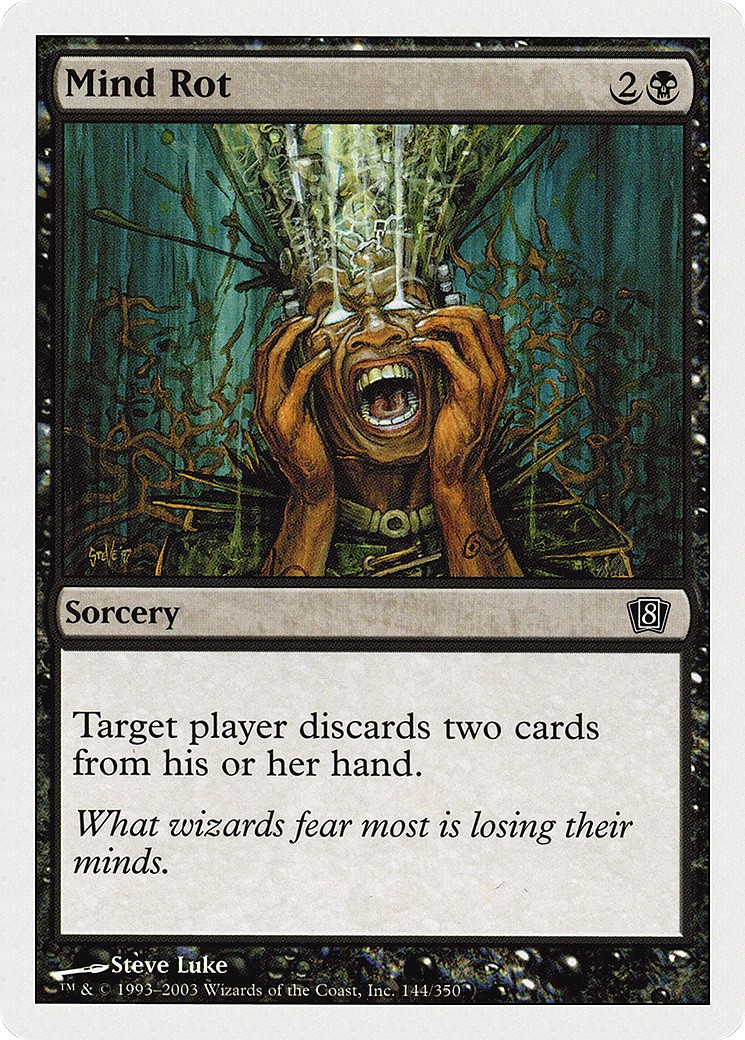 Mind Rot - Image 1