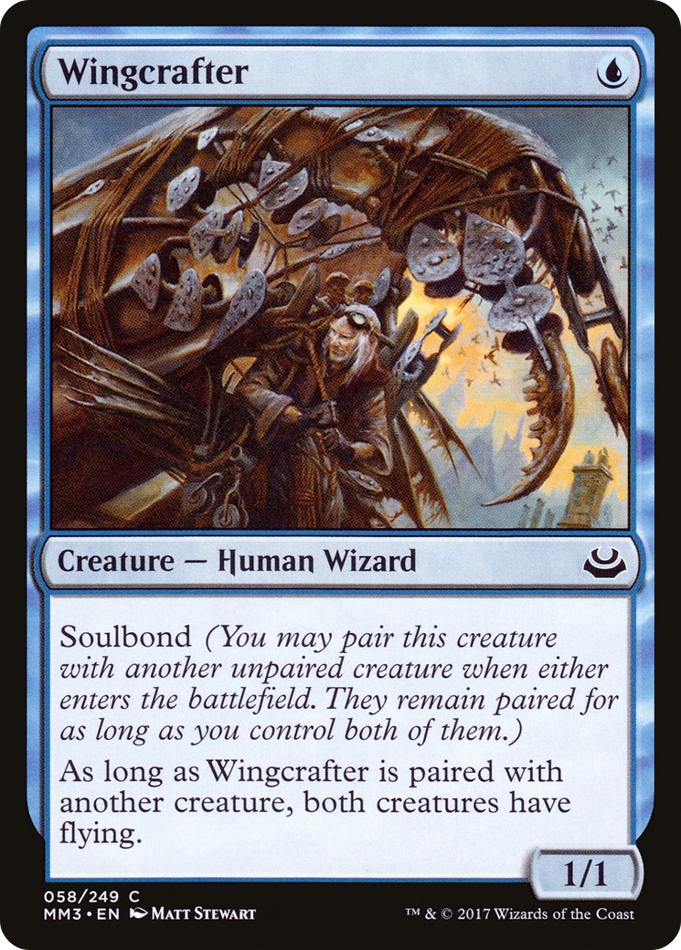 Wingcrafter - Image 1