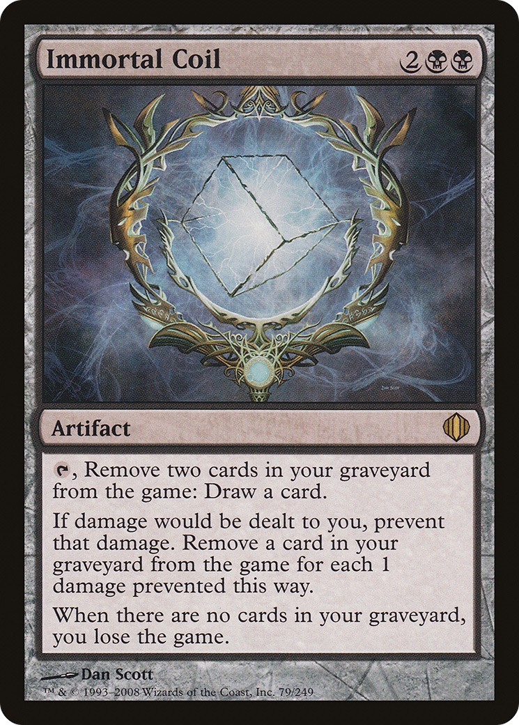 2008 Magic: The Gathering Shards of Alara 2008 Magic: The Gathering Shards of Alara #79 trading card