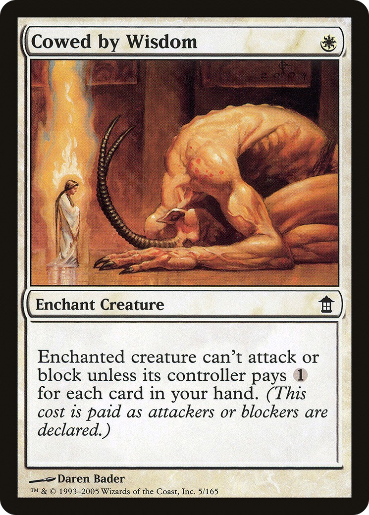 2005 Magic: The Gathering Saviors of Kamigawa 2005 Magic: The Gathering Saviors of Kamigawa #5 trading card