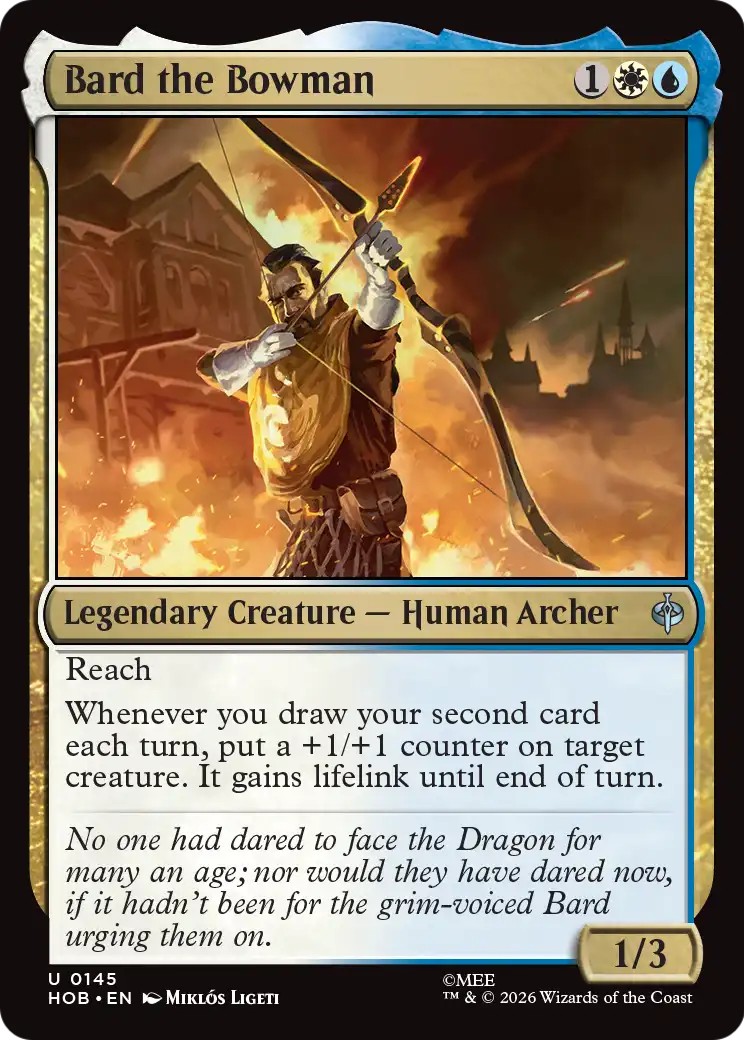 Bard the Bowman - Image 1