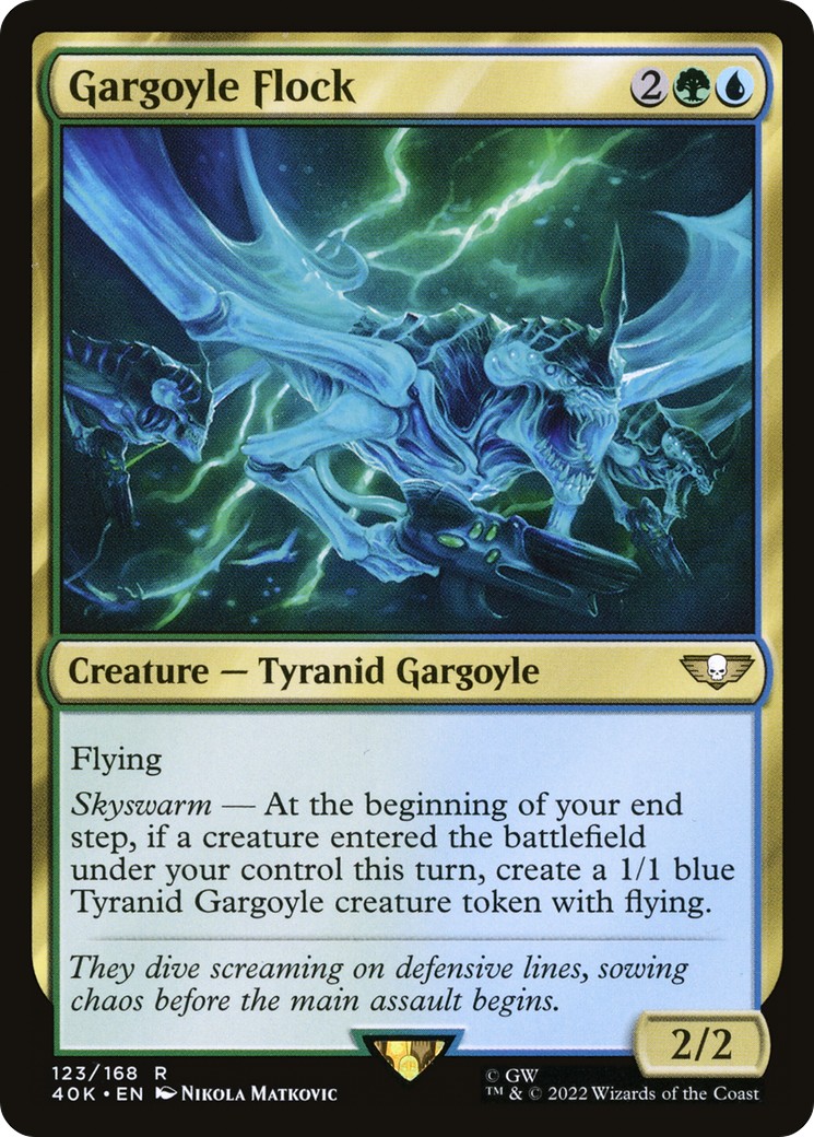 Gargoyle Flock - Image 1