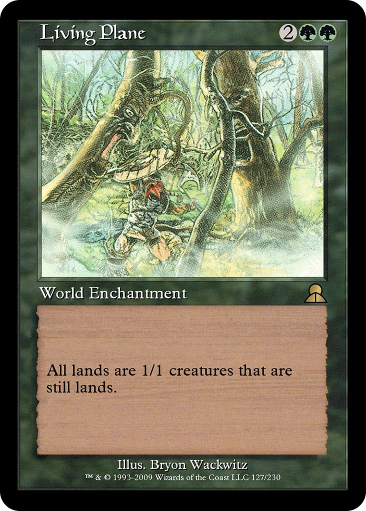 Living Plane - Image 1