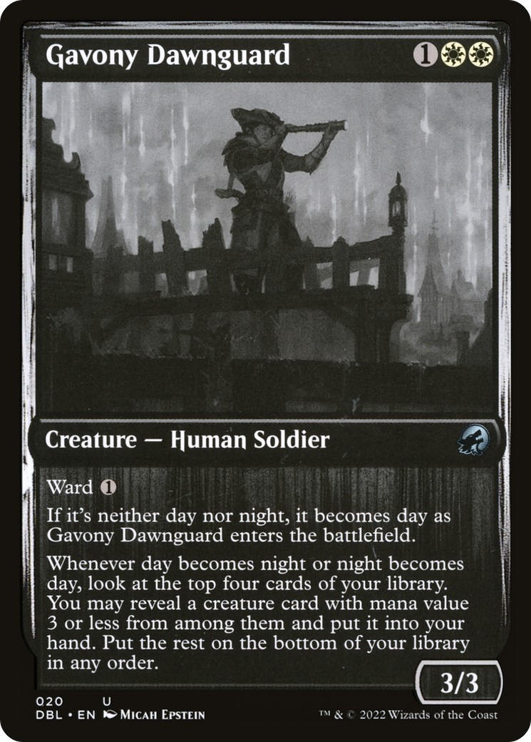 2022 Magic: The Gathering Innistrad: Double Feature 2022 Magic: The Gathering Innistrad: Double Feature #20 trading card