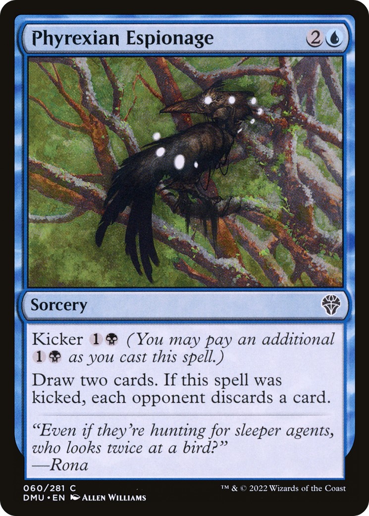 2022 Magic: The Gathering Dominaria United 2022 Magic: The Gathering Dominaria United #60 trading card
