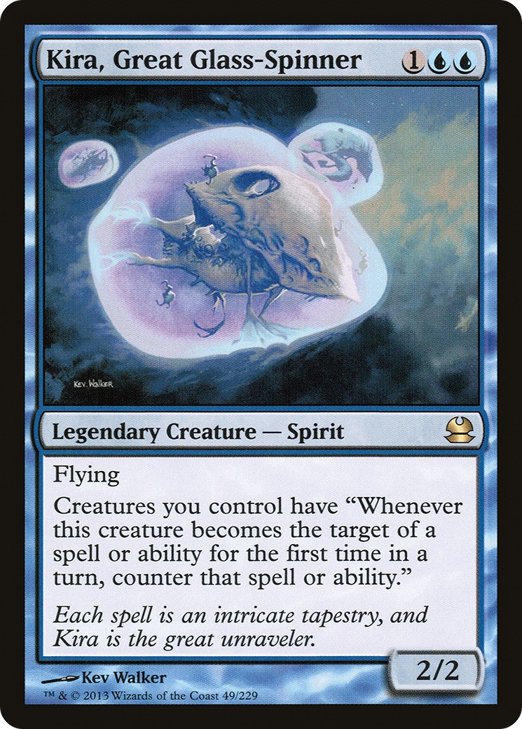 2013 Magic: The Gathering Modern Masters 2013 Magic: The Gathering Modern Masters #49 trading card