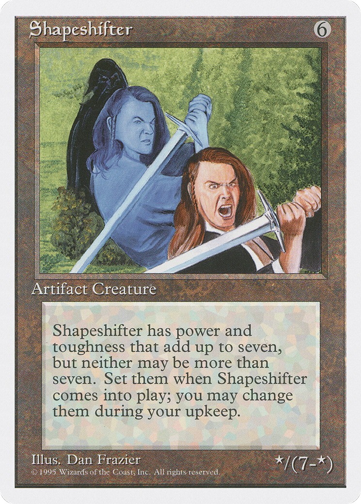 Shapeshifter - Image 1