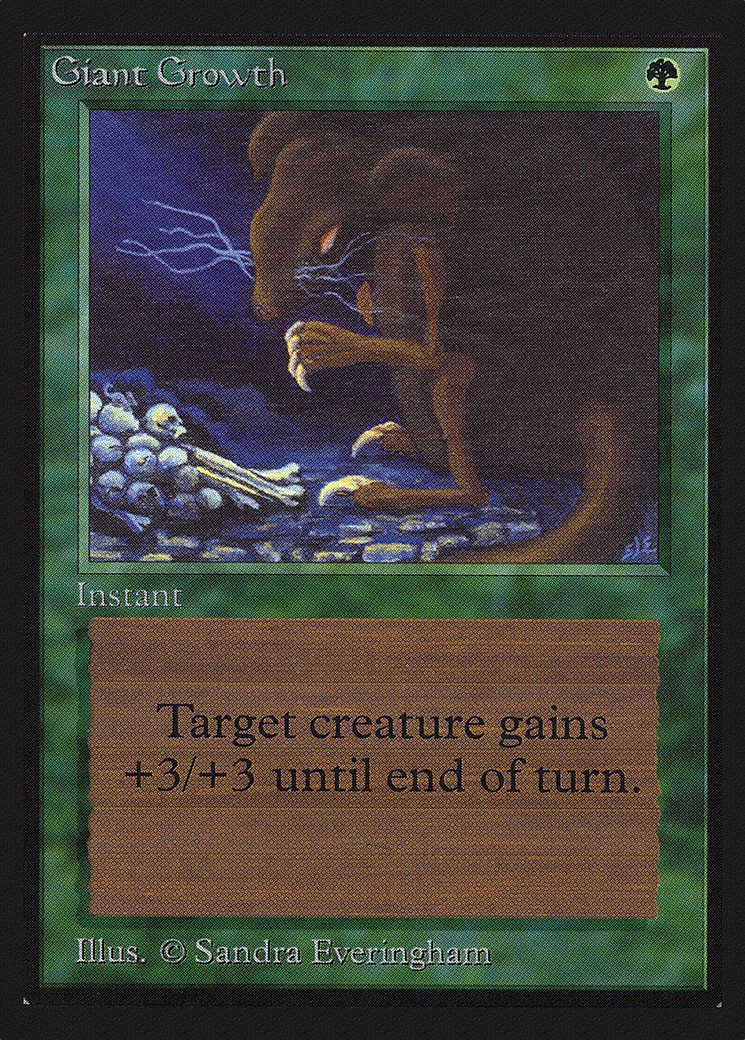 Giant Growth - Image 1
