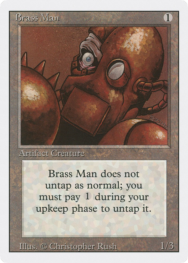 1994 Magic: The Gathering Revised 1994 Magic: The Gathering Revised #238 trading card