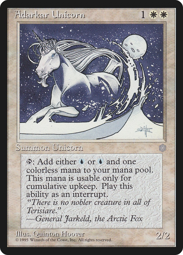 Adarkar Unicorn - Image 1