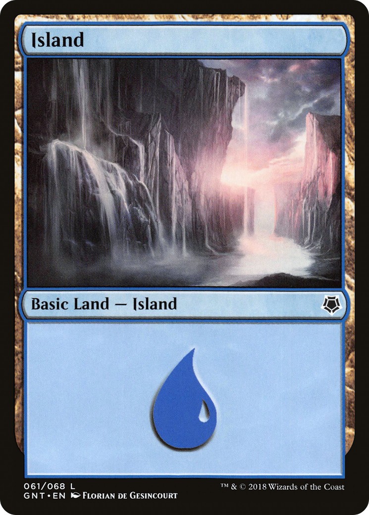 Island - Image 1