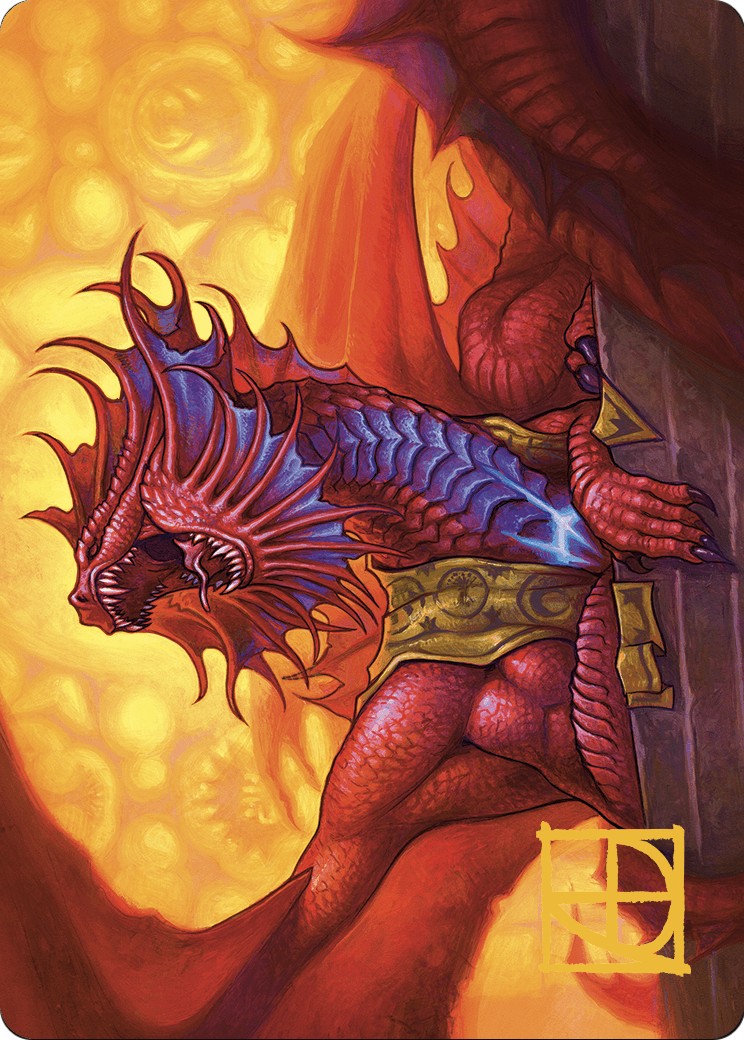 2024 Magic: The Gathering Murders at Karlov Manor Art Series 2024 Magic: The Gathering Murders at Karlov Manor Art Series #44