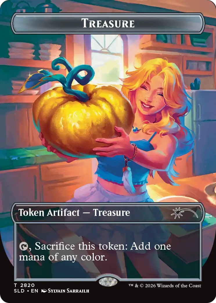 Treasure - Image 1