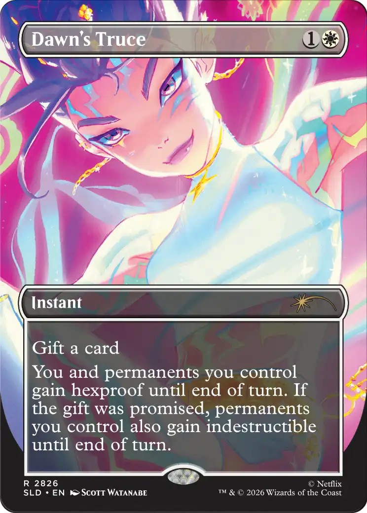 Dawn's Truce - Image 1