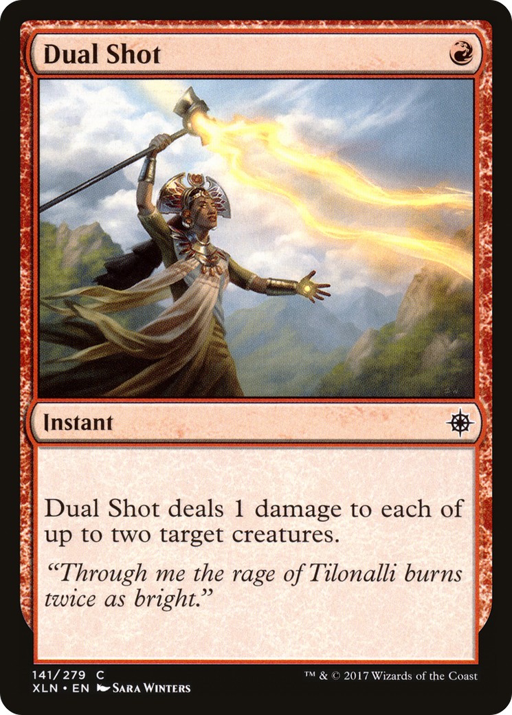 Dual Shot - Image 1