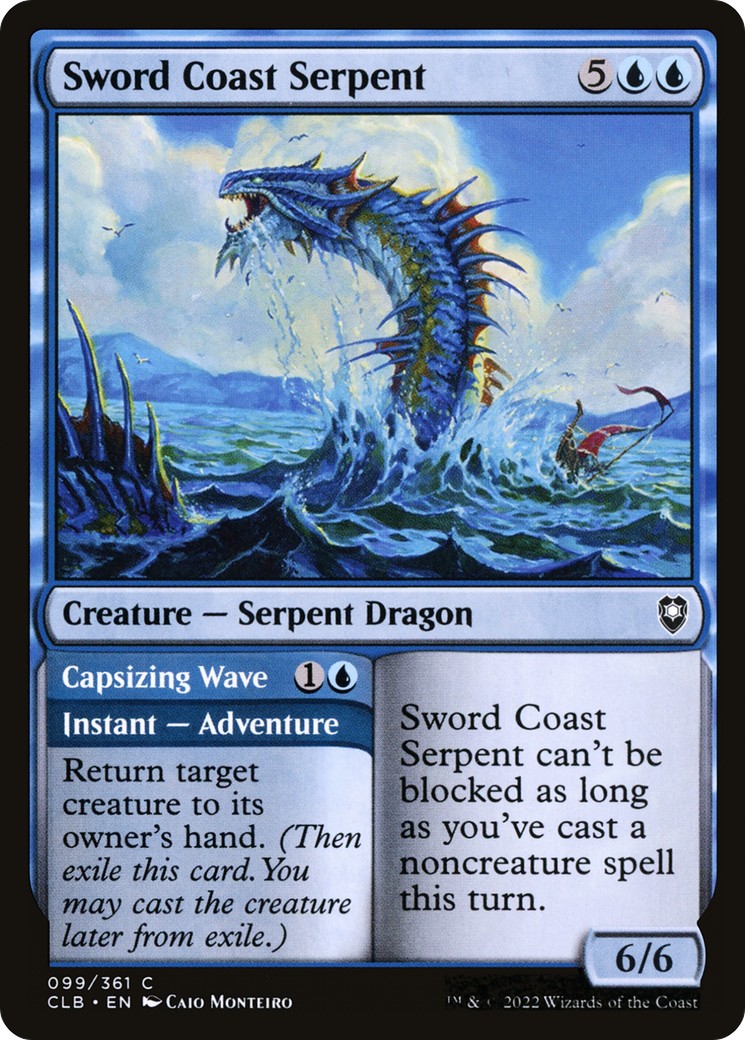 2022 Magic: The Gathering Commander Legends: Battle for Baldur's Gate 2022 Magic: The Gathering Commander Legends: Battle for