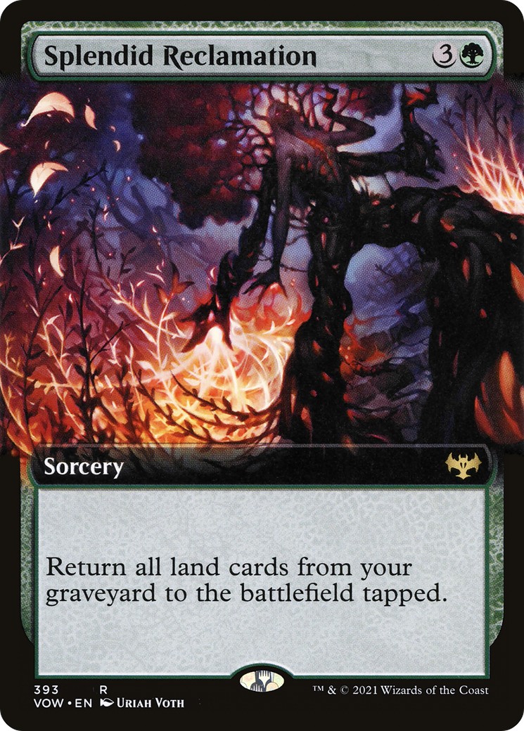 2021 Magic: The Gathering Innistrad: Crimson Vow 2021 Magic: The Gathering Innistrad: Crimson Vow #393 trading card
