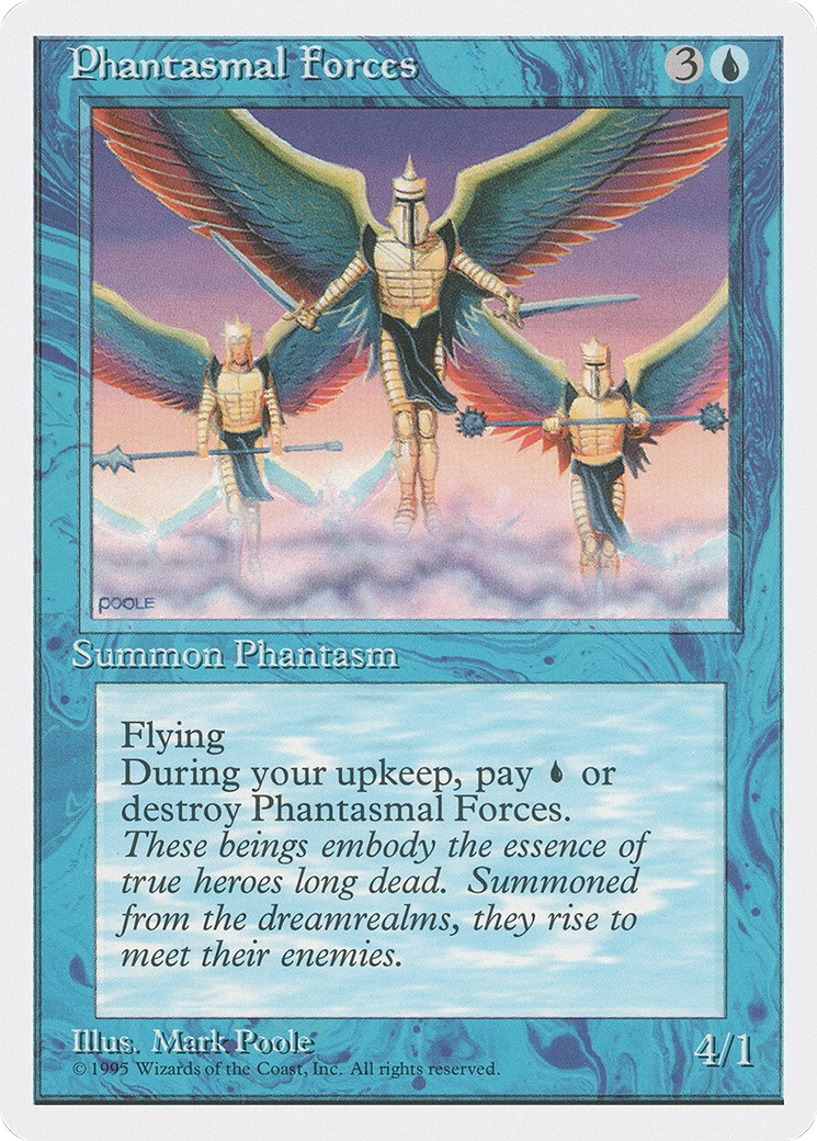 1995 Magic: The Gathering Fourth Edition 1995 Magic: The Gathering Fourth Edition #88 trading card