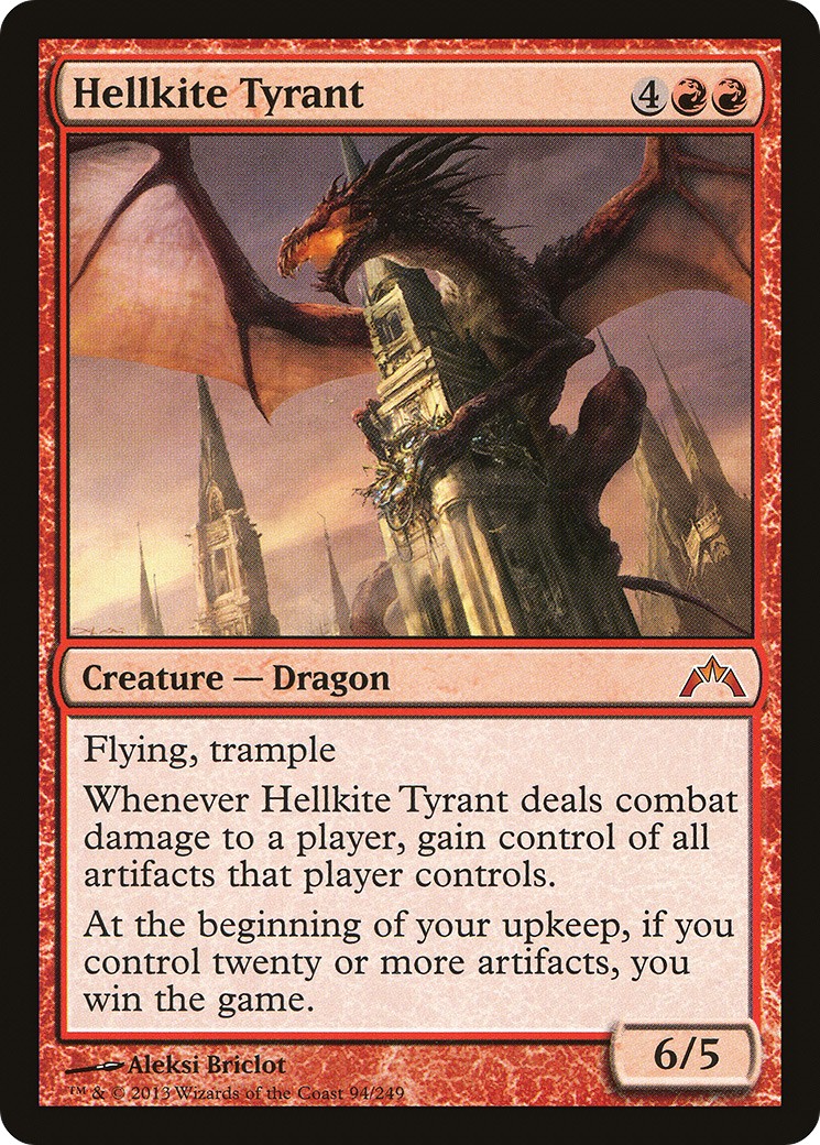 2013 Magic: The Gathering Gatecrash 2013 Magic: The Gathering Gatecrash #94 trading card