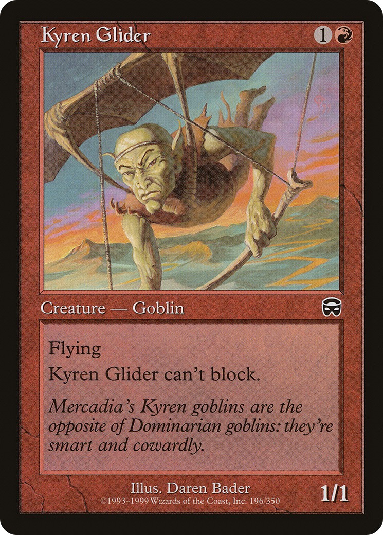 Kyren Glider - Image 1