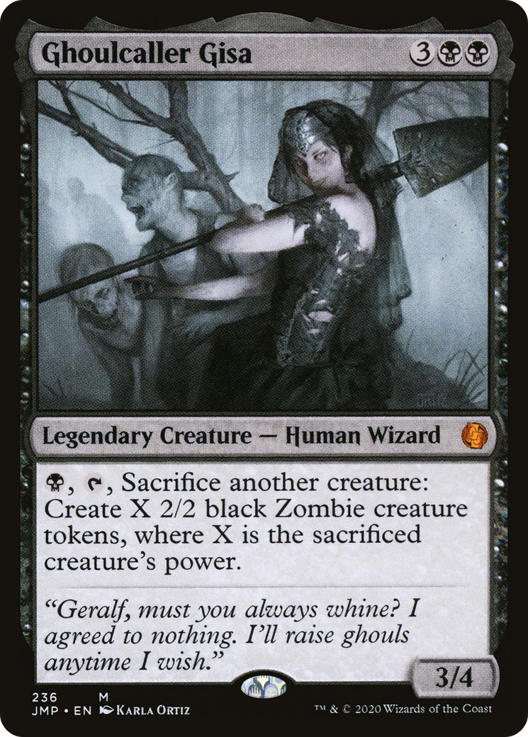 2020 Magic: The Gathering Jumpstart 2020 Magic: The Gathering Jumpstart #236 trading card