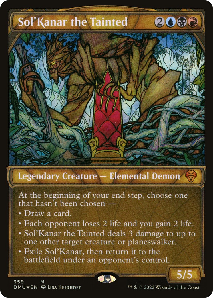 2022 Magic: The Gathering Dominaria United 2022 Magic: The Gathering Dominaria United #359 trading card
