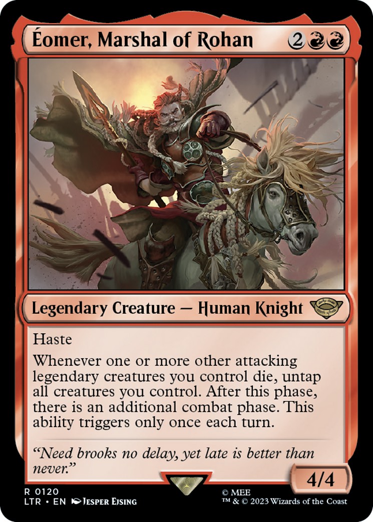 2023 Magic: The Gathering The Lord of the Rings: Tales of Middle-earth 2023 Magic: The Gathering The Lord of the Rings: Tales