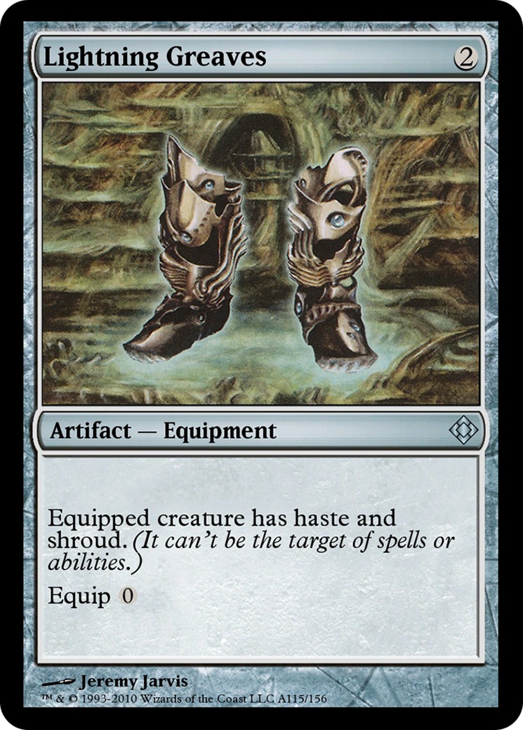 2010 Magic: The Gathering Magic Online Theme Decks 2010 Magic: The Gathering Magic Online Theme Decks #A115 trading card