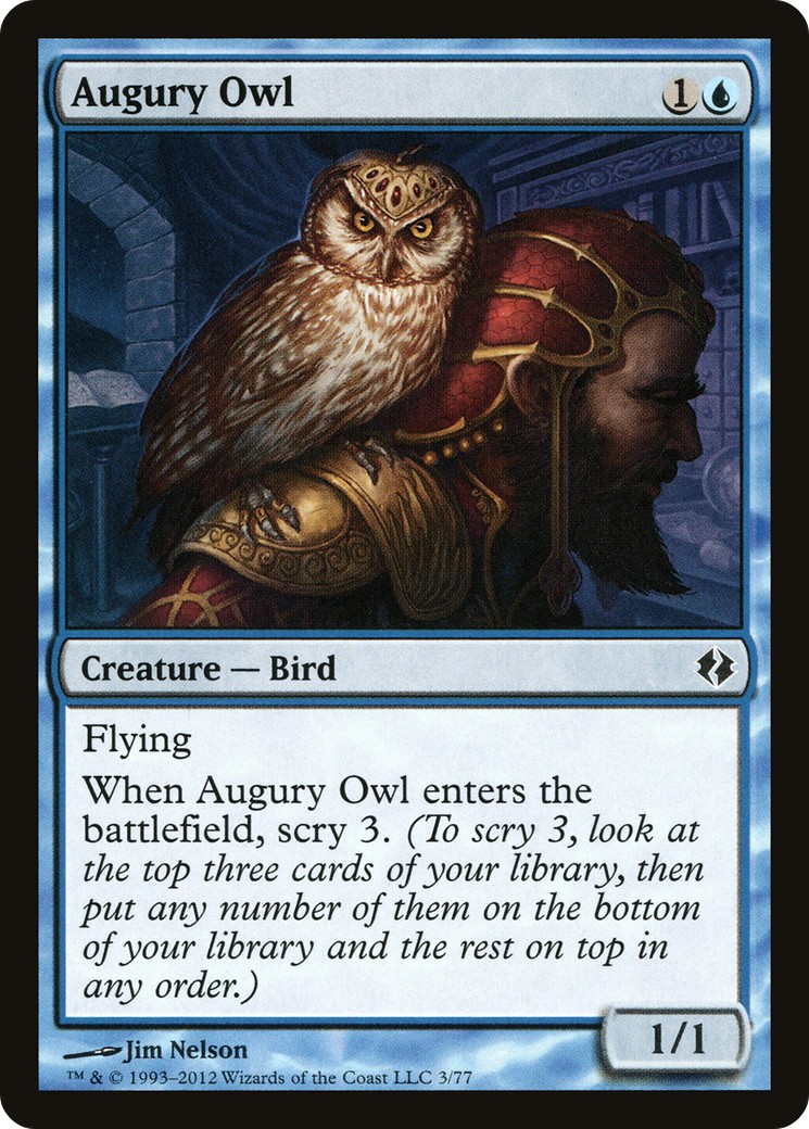 2012 Magic: The Gathering Duel Decks: Venser vs. Koth 2012 Magic: The Gathering Duel Decks: Venser vs. Koth #3 trading card