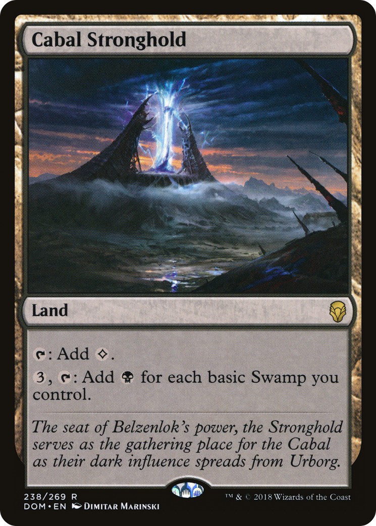 2018 Magic: The Gathering Dominaria 2018 Magic: The Gathering Dominaria #238 trading card