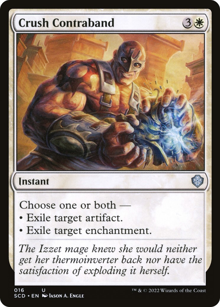 2022 Magic: The Gathering Starter Commander Decks 2022 Magic: The Gathering Starter Commander Decks #16 trading card