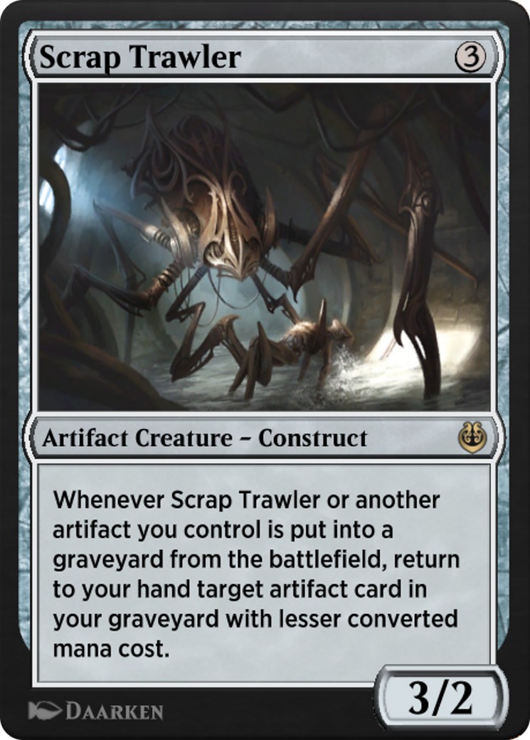 Scrap Trawler - Image 1