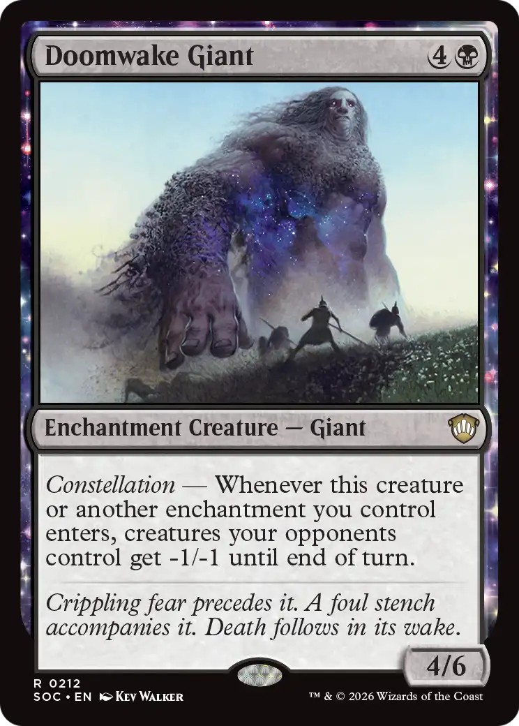 2026 Magic: The Gathering Secrets of Strixhaven 2026 Magic: The Gathering Secrets of Strixhaven #212 trading card