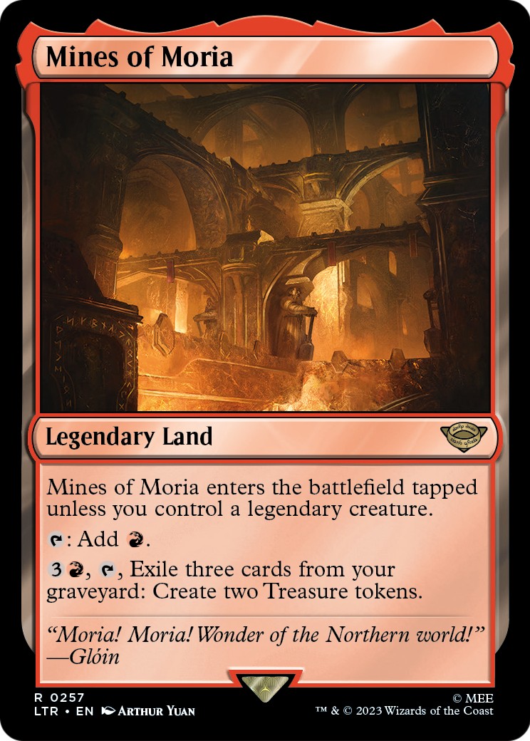 Mines of Moria - Image 1