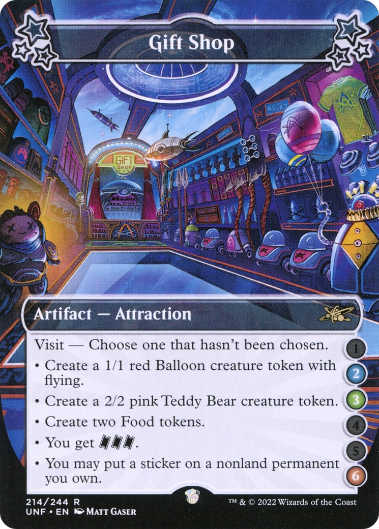 Gift Shop - Image 1