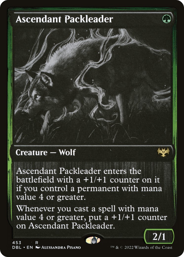 2022 Magic: The Gathering Innistrad: Double Feature 2022 Magic: The Gathering Innistrad: Double Feature #453 trading card