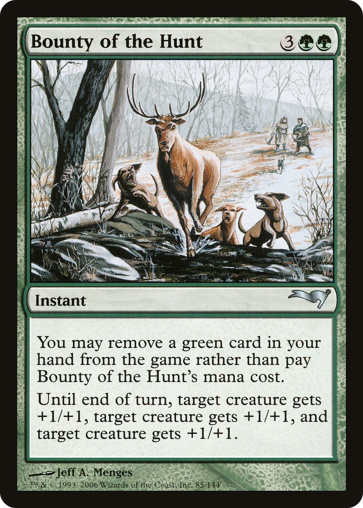 2006 Magic: The Gathering Coldsnap Theme Decks 2006 Magic: The Gathering Coldsnap Theme Decks #85 trading card