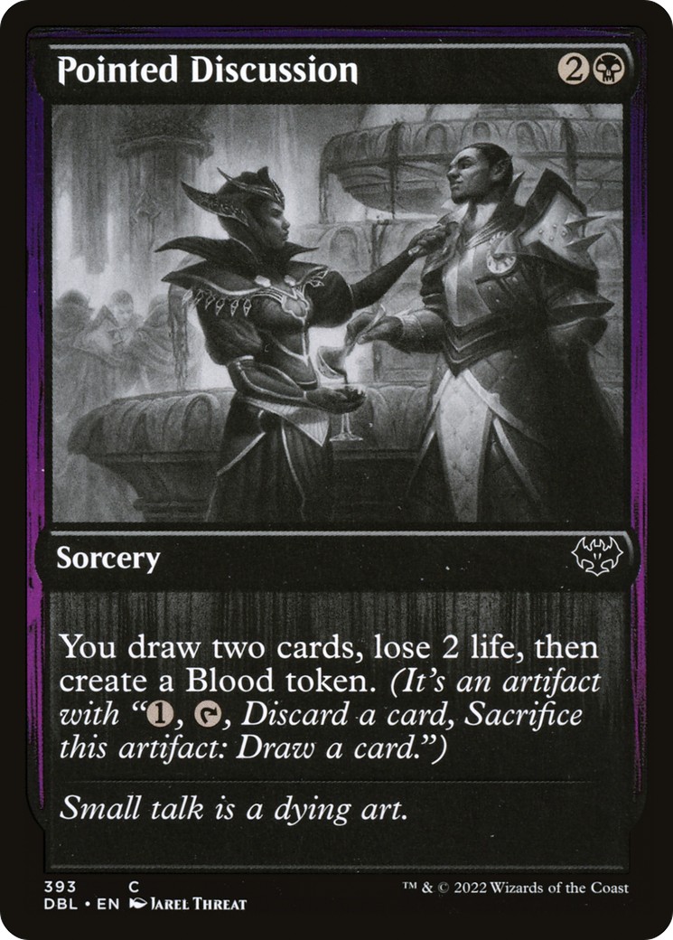 2022 Magic: The Gathering Innistrad: Double Feature 2022 Magic: The Gathering Innistrad: Double Feature #393 trading card