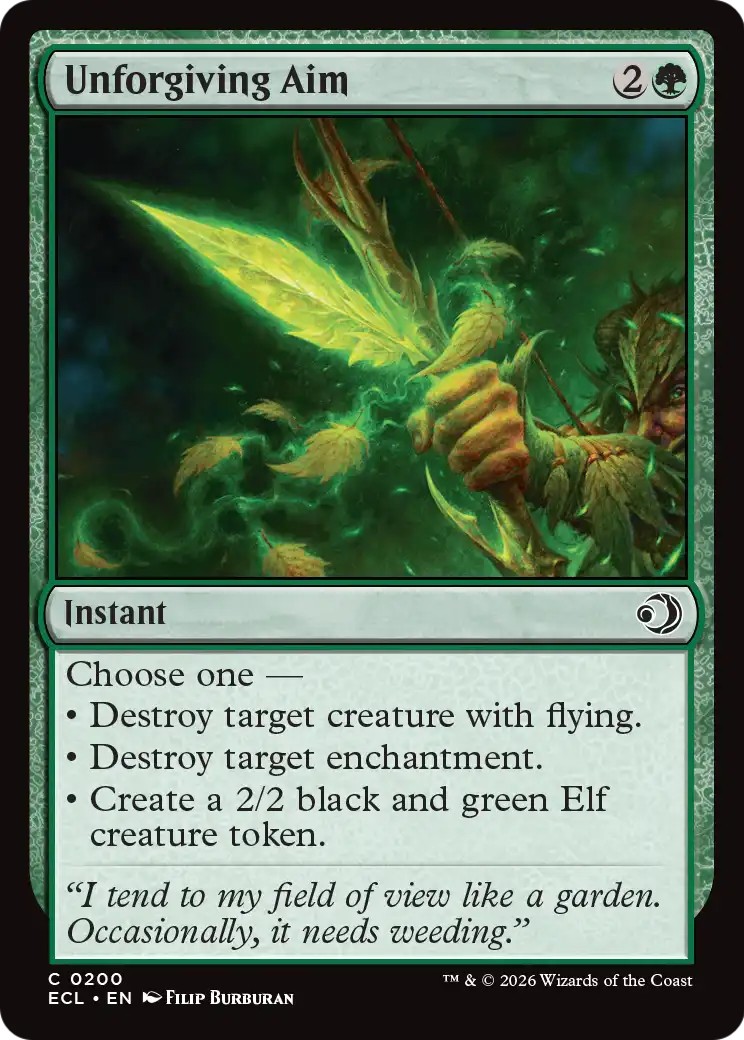 Unforgiving Aim - Image 1